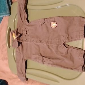 Cute wilderness outfit